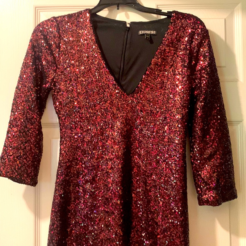 Express cocktail/evening dress